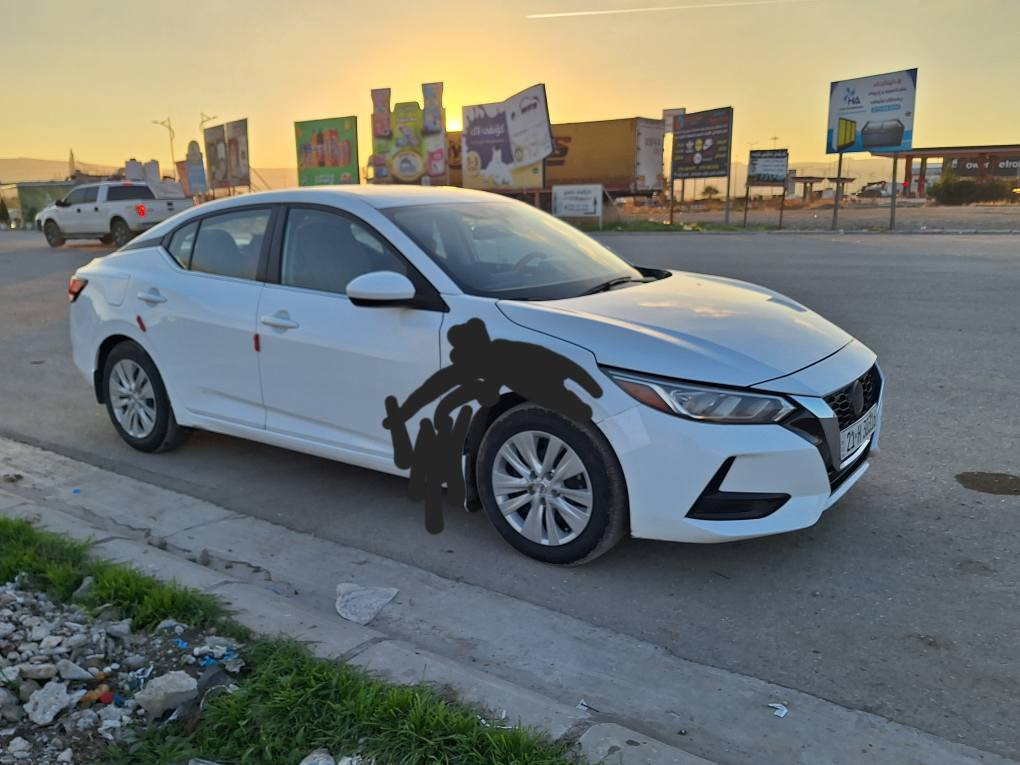 سێنترا ۲۰۲۰ یەک چەملغ  سەکن پێشەوە  بۆیاخە ئێرباک سیستم بەناوی خۆمە 
پێشی تەقەی تیایە ئەبێت چاک کرێت
*********** السليمانية, العراق
