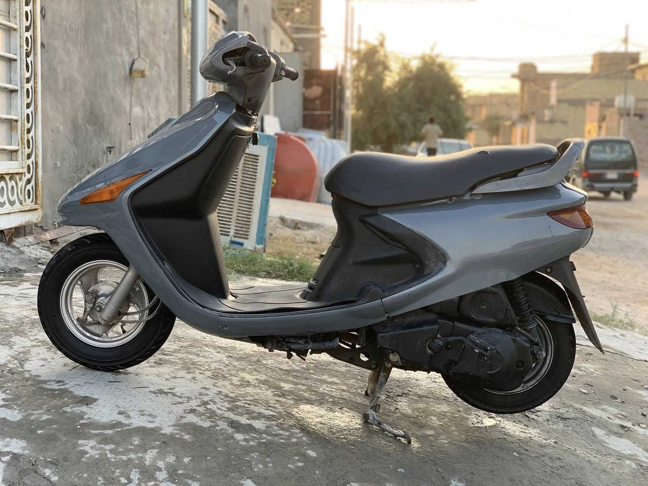 السلام عليكم فراشه حاوية للبيع مامفتوحة وكهربائيات شغاله دراجة نضيفة
السعر ٦٧٥

مكاني الحيدرية خان النص

واتساب***********
