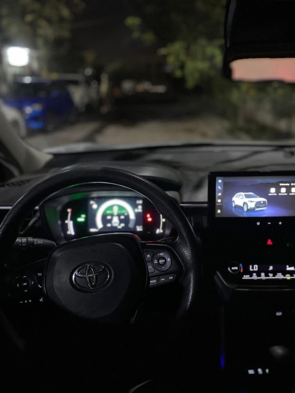 كورلا كروس 2025
ماشيه 26780

فتحه/حمالات سقف/رادار

تحديد مسار/قياده ذاتيه

كشنات جلد احمر 

واقيات طين/اشاير مري

قطعتين تبريد 

منظومة زنون جديدة

سيارة كلش نظيفة  

تغير الزيوت فقط في شركة توتاشي مع الضمان من الشركة

السعر 175$

رقم صلاح الدين السيارة

الملاحظات ( سيارة بيها رصعة خفيفة اباب السايق فقط غير هذا الشي مكفوله من كلشي)
***********
