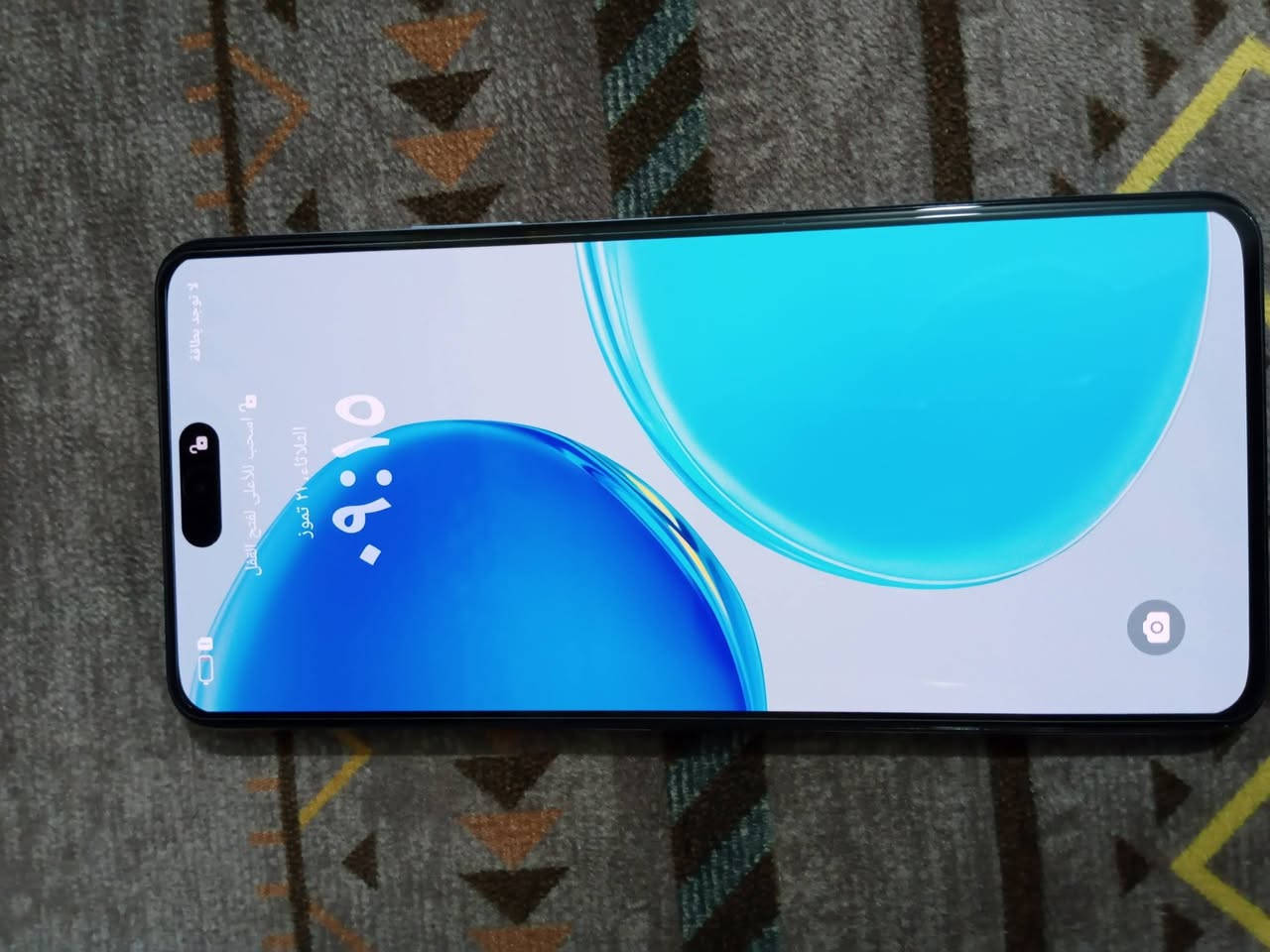 جهاز هونر x8d
مستخدم يومين فقط
ROM:256GB
RAM:8GB
سعر 300 وبي مجال 
  بغداد الشعلة 
هاتف ***********
