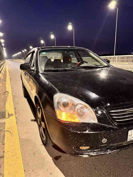 السلام عليكم للبيع كيا اوبتيما موديل 2008 
مرقم بغداد جديد سنويه بأسمي تحويل ثاني يوم  وارد أمريكي  كير محرك شرط  
ضرر 4 قطع جاملغين امامي بونيد وباب رش صبغ 
السعر 82 وبيها مجال 
اي استفسار اتصل ***********
