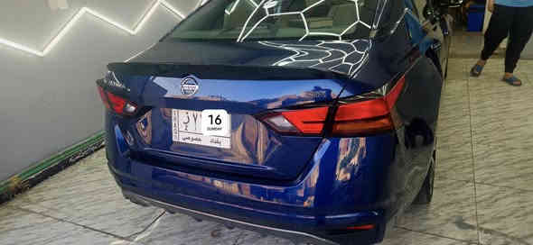 السلام عليكم
للبيع نيسان التيما 2021 معوقين بغداد باقيلهه سنة 
فئتهاSR
مواصفاتها  فول مال SR
ماشية 104 كيلو متر
رادار امامي 
رادار خلفي 
رادار جانبي 
حساسات خلفيه 
كاميرا خلفيه 
سياره حلوه وكامله مابيها كل نقص 
حادثها مياه امطار للدوسه موضح بالصور  ومكفوله 
السيارة كاملة تخم تاير باتري جديد بيه جاملغ بارد الامامي وشخط مكفوله من الصبغ والتبديل والفتح والمعجون والتعديل  
سعرها 149وبيها مجال
عنوانها بغداد
رقم الهاتف ***********
تعال وشوفها وبيك خير وتدلل
