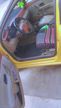 سمند • ٢٠١٢ • جير ماكاني