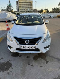 نيسان سني كفاله عامه لا صبغ ولا بارد  2024 شاشه جبيره تبريد خلفي 4 جام...