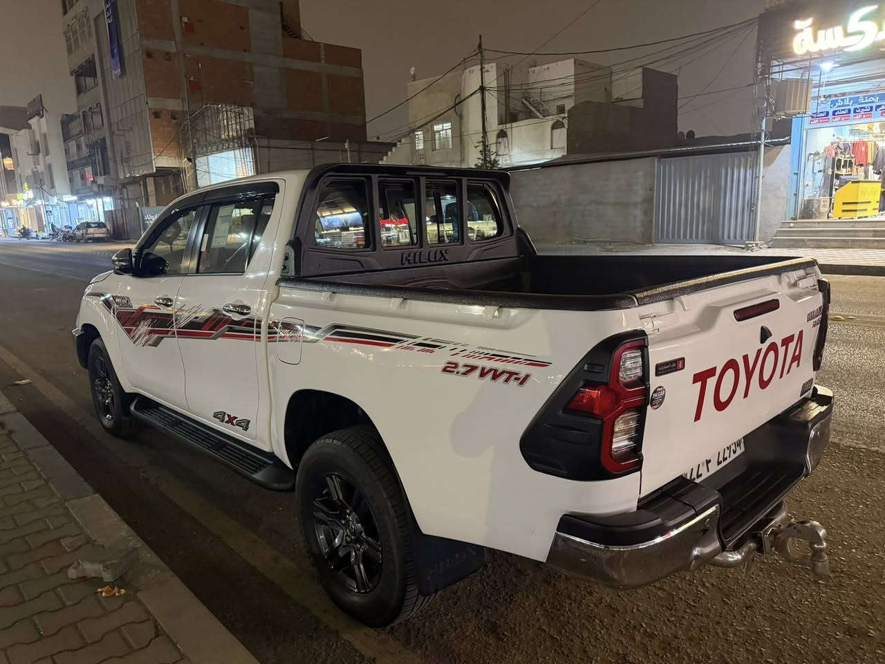 سلام عليكم هايلوكس ساز2023 رقم أربيل
مكفوله كفاله من الصبغ والتبديل سونار مرفوق مع صور 

كير مكينه كفاله عامه محرك 4 سلندر ماشيه 90 

فول موصفات للخير بصمه مري شفط كشنات تبريد

شاحن وائر ليس فور ويل شفت مثبت سرعه 

كشنات تئدفه تبريد قطعتين تبريد بعد هواي موصفات 
رقم أربيل بسمي 
مكاني كربلاء المقدسة  314 بيها مجال قليل 
***********بيع مستعجل
