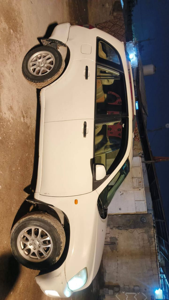 سلام عليكم شيري تيكو مديل  2011سيارة جاهزة رقم بغداد انكليزي  باسمي تحويل مباشر كير مكينة خير من الله وبيهة سونار مكان السيارة بغداد الغزالية  سعر السيارة ٥٥ وبيهة مجال بصيط وهذا ملاحظة كير ميكانيكي مو كهربائي  الشراي هذا رقمي ***********
