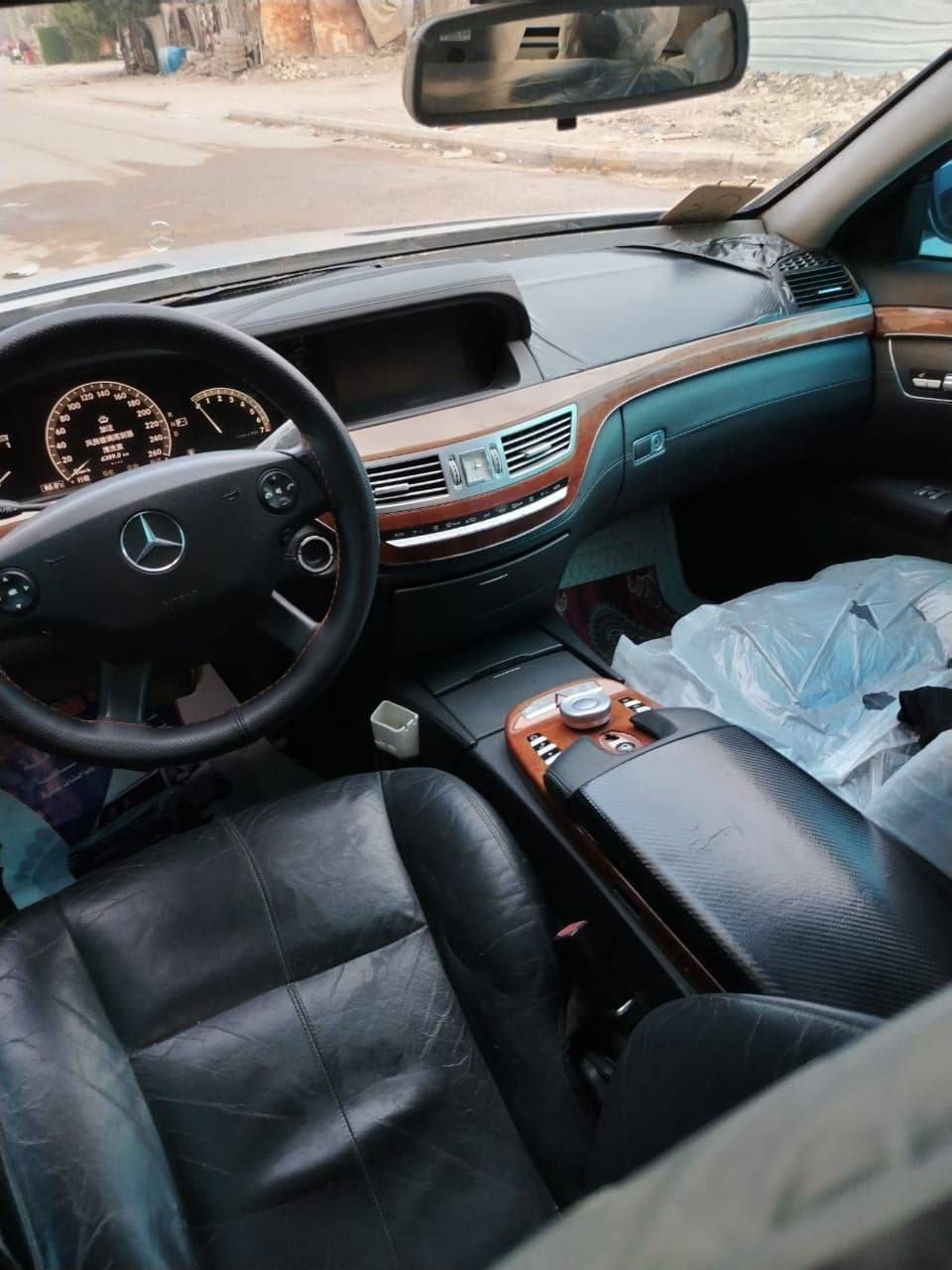 السلام عليكم من رخصه الادمن
مارسدس بينز s350 ادوااااات
السياره احلى من الصور بهواي
سته سلندر
مكينه وكير مكفولات
جوبلس مكفول
السياره فول 1 على 1
اذا اريد اذكر مواصفاتهه يرادلي يومين
بيه كصه بجم
السياره كفاله عدى الكصه
جديده كلش 
ماشيه بس 75 الف
مناقصها برغي
السياره بالبصره
السعر 65 ورقه والله خواتهه ب 75 الي بنظافتهه
للاستفسار على الواس اب 
***********
