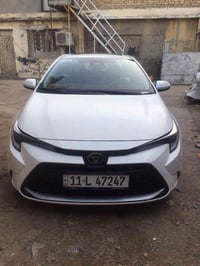 كورلا هايبرد خليجي موديل 2024 مكفولة كفالة عامة من كلشي فول مواصفات تح...