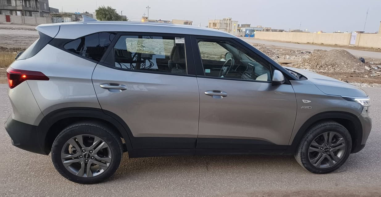 كيا سلتوس موديل 2023 LX
 بدون صبغ فور ويلكامل نص فول
  ايرباك استيرن فقط   ماشي 60
محرك 2000  رقم أربيل
سنوية باسمي صورة الحادث موجودة
المكان بابل 
السعر 150
للتواصل ***********
