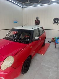 ليڤان 320 • مكينة جديدة • النجف