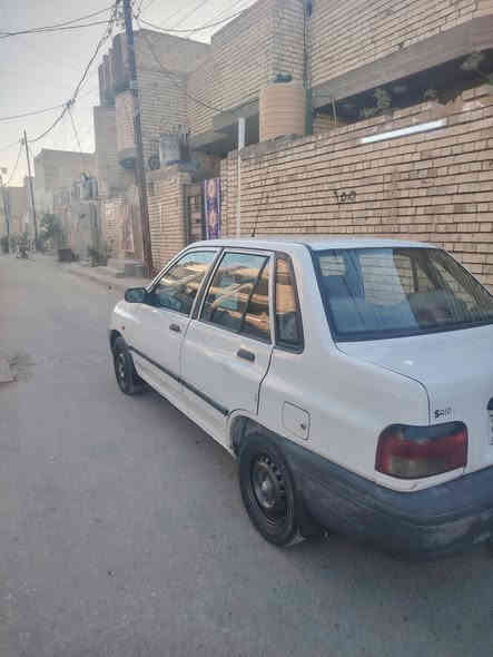 السلام عليكم سايبا 2012 مكينة كير شواصي صبغ مكفولة صدر نص عمر رقم بغداد بأسمي العنوان حي اور قرب معمل الرحلات *********** السعر ٤٠ وبيها مجال
