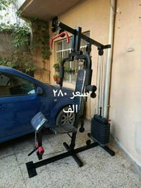اجهزة رياضية • أسعار مناسبة • شغالين