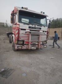 سكانيا موديل 92 • راس فقط • جرف النداف