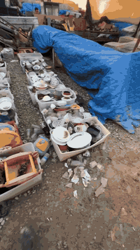 صحون بلور كله جديد مو مستعمل تواصل واتساب 07826211892