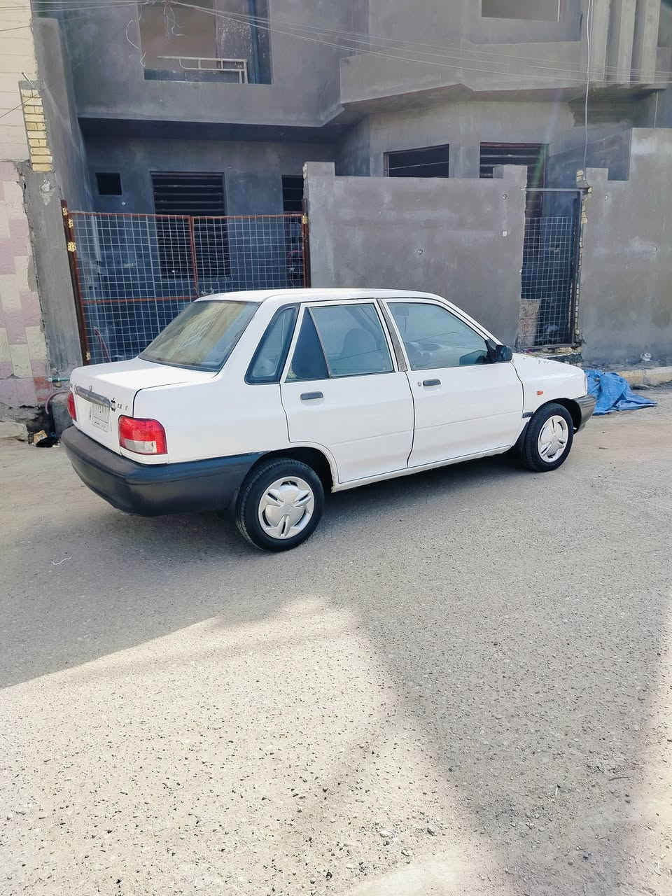 اللهم صل على محمد وال محمد
سايبا موديل 2014 جاهزه من كلشي 
مكينه وكير جدد خير من الله حداديه تخم تاير سنويه جديده لغاية 2030 مكفوله وجديده احلى من الصور 
ماشيه 160 حقيقي سعرها 35 وبيها مجال 
***********
