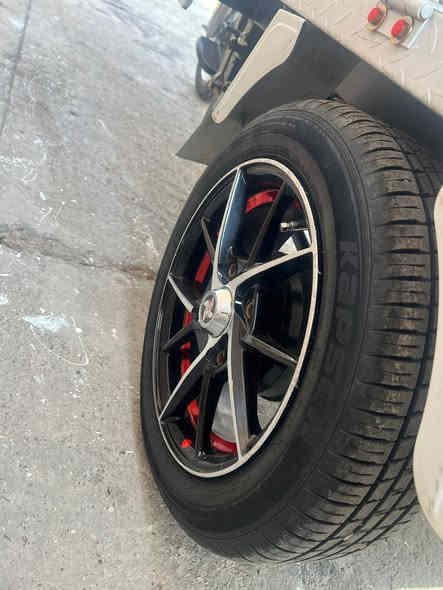 ماشەاللە تبارک اللە 🤍بونرخ کۆمێنتی بکەن ڕاستەوخۆبوتان دێ
بۆ فرۆشتن 2025 بۆدی کورت مەکینە 200
نموونە لە جونی کەپرو چەمچەی سەروەری لەسەرە 
تایەو ویلی سپۆرت کامل جوا نکاری ماڵەکە زۆر کەم ئیشی کردوە هەر لۆک لۆکە  هەموو گیانی بەشەرتی ئەوەی یەک ٢٥٠ دیناری مەسروفی تیانەبێ ڕەحمەتان لێ بێت مشتەری نیت سەرمان مەیەشێنە لەگەل ڕێزا شوێن کەلار کەلار 
***********
