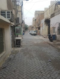 نص اماميه للبيع قطاع 69 فرع قصير كلش صغير الفراع  07722286145