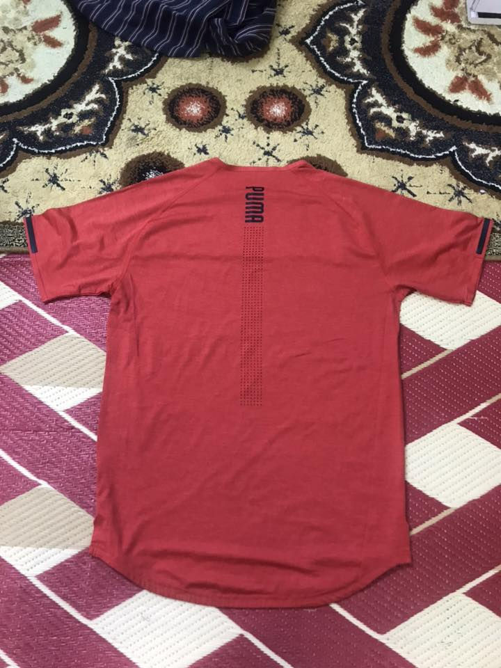 تيشرت بوما اصلي مفلتر غير مستخدم قياس لارج


**إذا كنت صاحب هذا الإعلان وتريد حذفه لأي سبب، رجاءا أرسل رسالة إلى الدعم الفني**
