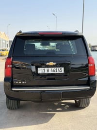 موديل ٢٠١٥  تاهو كامل مًواصفات LTZ خليجي مكفوله كفاله عامه سونار مرفق ...