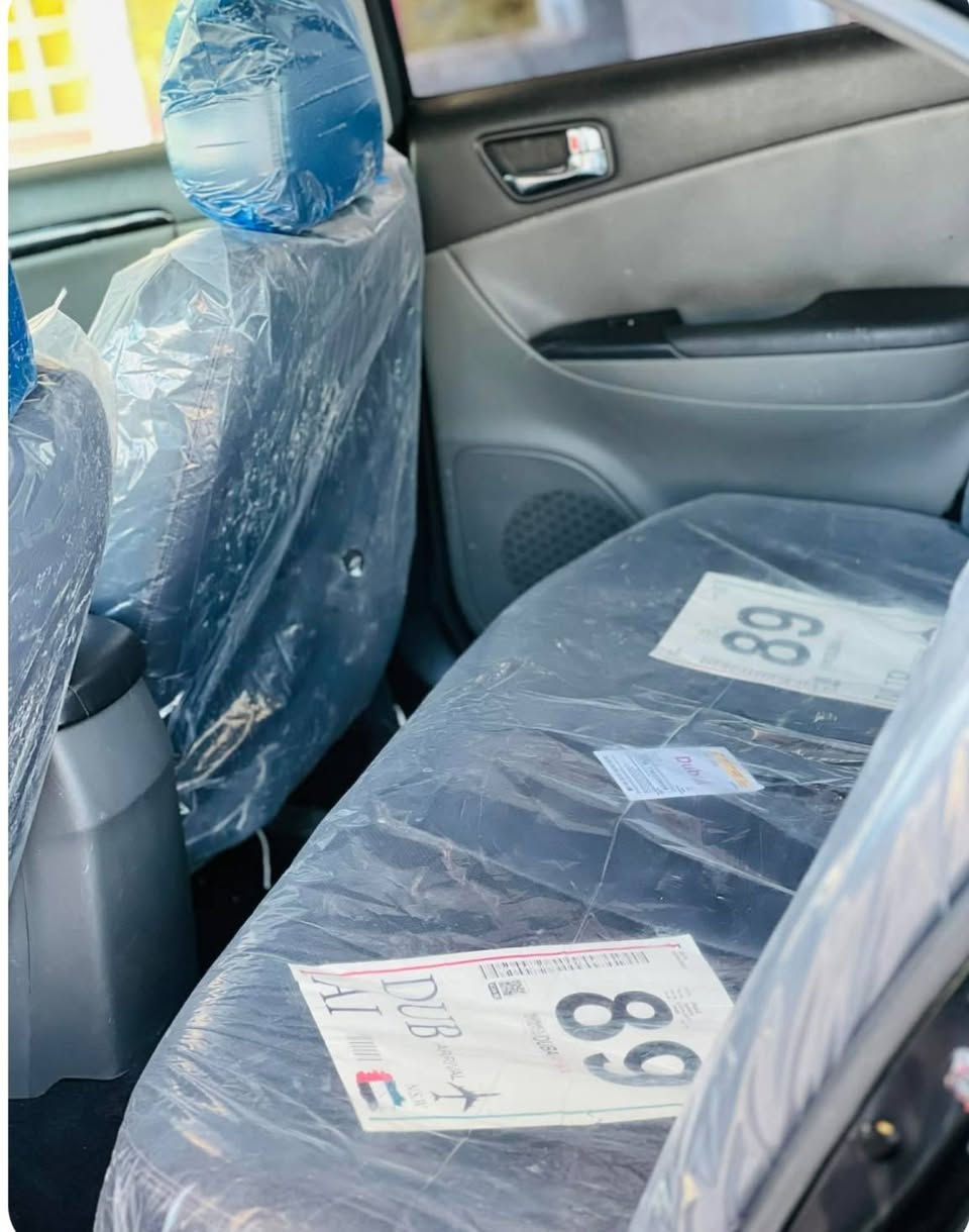 السلام عليكم
#سوناتا_2010_اصل
#محرك_المرغوب_2000دوش_بانزين
#ادوات_دخول_جديد_زيرو_ماشيه79
#شرط_دك_حاسبه_وي_رقم_الشاصي
ارقام وسنويه انكليزي اربيل  
وكاله_بسم_المشتري
سياره خير من الله جاهزه على اخر حبايه
حداديه طوبه  100/100
دواخل بالجيس
كير محرك كفاله تبريد تتدفئه 
#السعر_52_وبيه_مجال
المكان الناصريه 
الاتصال‏‪***********
#بيع_فقط
