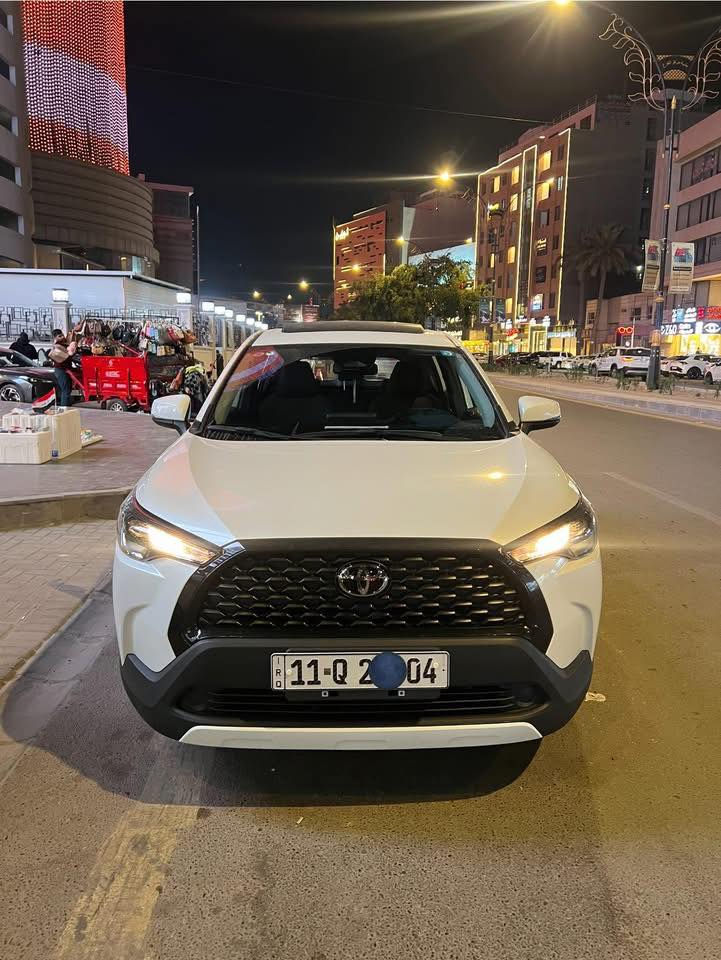 تيوتا كروز 2024

رقم بغداد  

حجم المحرك : 4 سلندر 2000 هايبرد 

عداد المسافه : 15 km

المواصفات .. 

بصمة تشغيل وابواب - فتحة سقف 

رادار امامي مانع تصادم 

مقاعد مخمل  - شاشه كار بلي 

كامره خلفيه - تحكمات ستيرن - مثبت سرعه

سايد بريك كهرباء - اوتو هولد - اشاير مري

السياره كفاله عامه  مكاني الحارثيه للأستفسار 
  ***********
