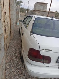 النترا • موديل ٩٤ • قير اوتو