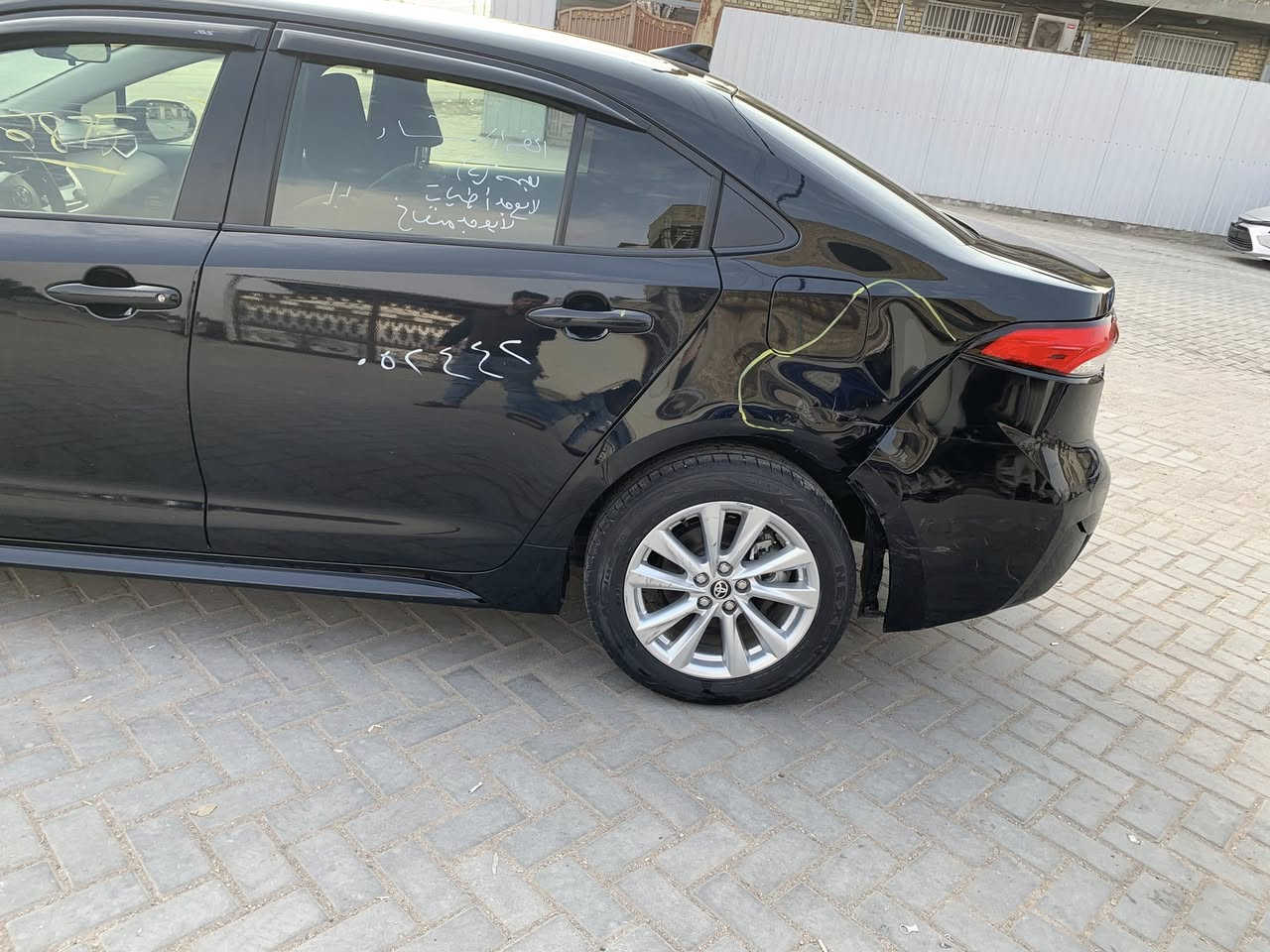 للبيع دخول جديدكورلاه هايبرد 24LE بصمه +ويل كب+هندبريك دكمه+تحديد مسار +رادار امامي خلفي جانبي +مدي درايف +تحكم ستيرن جهتين+لايت امامي لد وعدسه زنون+ثلث مود قياده+كشنات مخمل  +ماشيه ١٨.  الف***********
