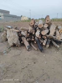 يوجد خشب لبيع 07874241474