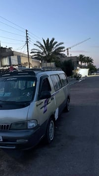 بيجو ٩٧ • ميكانيك نظيف • خان بني سعد