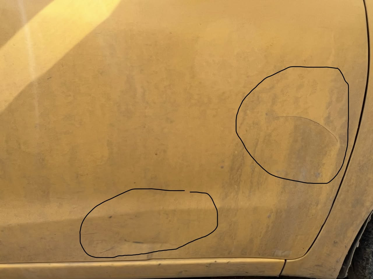 السلام عليكم

كيا فورتي 2016 واردامريكي
رقم بغداد ب أسمي تحويل ثاني يوم
(كير محرك شاصي لغد كفاله)كفاله يعني كبس
تبريد ثلج خير من الله
ضررها باب اليسرى الخلفي وبالعراق شويه من باب السكن مأشر بصور سويته وره فتره وهم نطخ وعفته
سياره خير من الله تشغل وتطلع للشغل
مصفره هيئه وغرامات 
 السعر 110 وبيها مجال للشراي
العنوان ابوغريب الزيتون 
للاستفسار ***********
