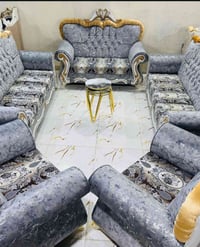 كنب جديد • كبير ثقيل • اسفنج عالي