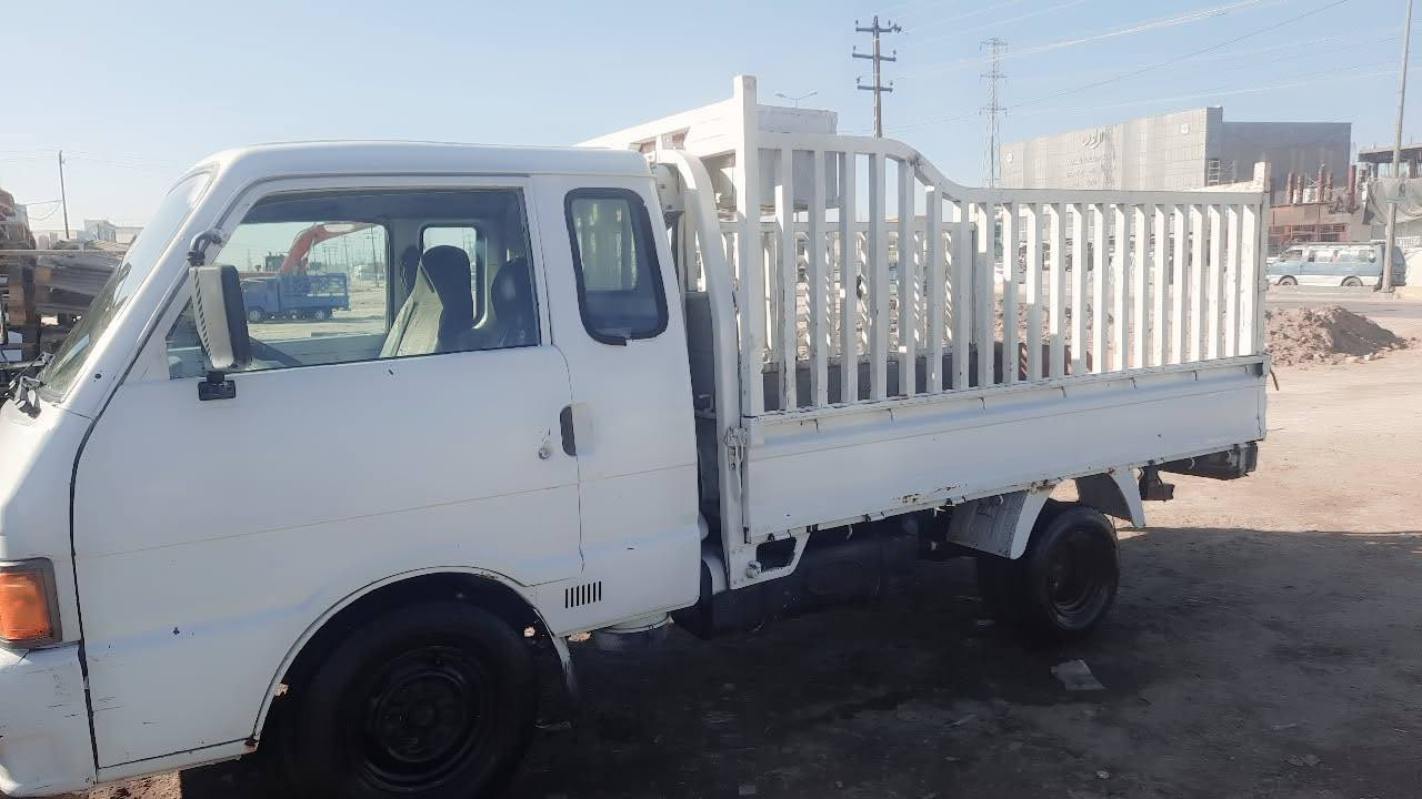 سلام عليكم كيه البيع بنكو 94 محرك كير اكسل شاصي مكفول رقم بغداد سعر 45 وبيه مجال ***********
