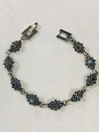 سوار • انتيكا • طلاء فضي