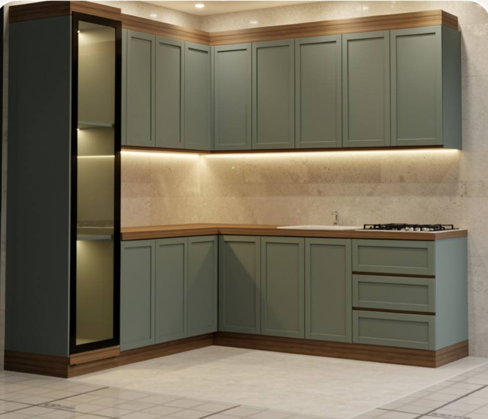 السلام عليكم
مهندس تصميم مطاابخ وديكورات تصميم كافه الموديلات بجوده مختلفه و واقعيه وبرامج مختلفه  .بالنسبه لتفاصيل الشغل 

كل ما عليك تنطي قياسات اضلاع  المطبخ 

وراح يجيك تصميم واقعي للمطبخ وحسب طلب الزبون كذالك تخريج القياسات كامله للشغل مثلا كابينات مرمر ابواب كله كامل  

التعديل مفتوح يعني تعدل مره ومرتين وثلاثه واربعه لحد ما الزبون يكلك نفذ . 

واذا تريد احنه نتواصل ويه الزبون مباشر ونشوفه شنو يريد من اختيارات والوان وترتيب . ونطلع ويا بنتيجه  وانته الك الصافي بس تنفذ .وكذالك نشتغل غرف نوم شباببه وبناتيه وغرف اطفال  وغرف نوم عاديه  وكذالك نشتغل محلات وديكورات داخليه 

بالنسبه للاسعار رمزيه كللش اكثر من ما تتوقعون يعني ما تساوي الجوده مال الشغل الي نقدمه 

للاستفسار مراسله الصفحه ويتم عليك الرد مباشرا والسرعه الممكنه او اذا تريد اترك رقمك بالتعليقات ونتواصل وياك فورا او التواصل على الرقم واتساب ***********
