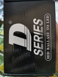 مصابيح أمامية LED • D3S • 6000ك