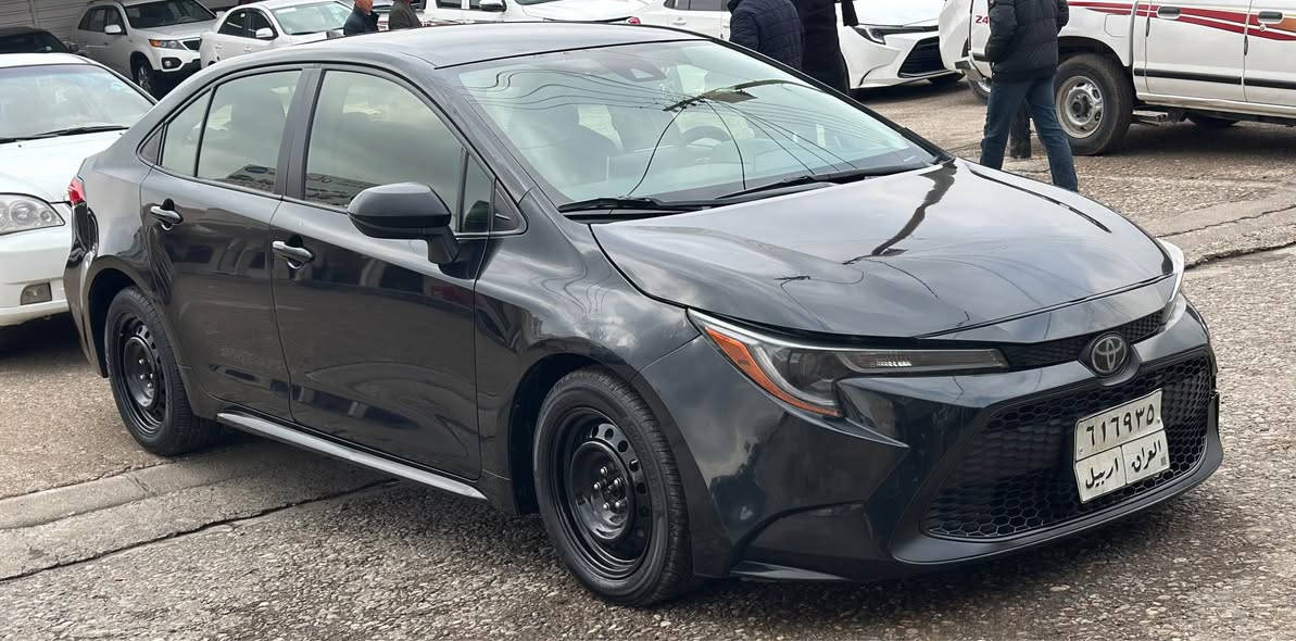 كورولا 2020 LE الظرر 4 قطع سبخ بچم كبس صور الظرر مرفق مع صور المنشور ورقم الشاصي ماشيه 163 KM كير محرك تحويل وكاله شرط بيها كم نقطة حالوب السعر 122$ مكان عقره ***********واتساب اكر, نينوى
