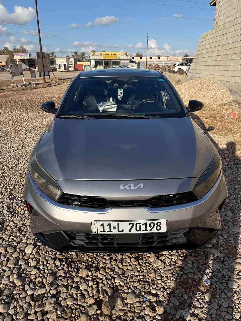 فورتي ٢٢بيه فقط بنيد صبغ وسونار مرفق بل الصور سياره رقم بغداد تحويل ثني يوم سياره جديد فول نقص بانورما فقط السعر١٤٥ وبيه مجال تفاصيل اكثر الاتصال 

‭٠٧٧٢ ٧٧٦ ٨٥٥٨‬
