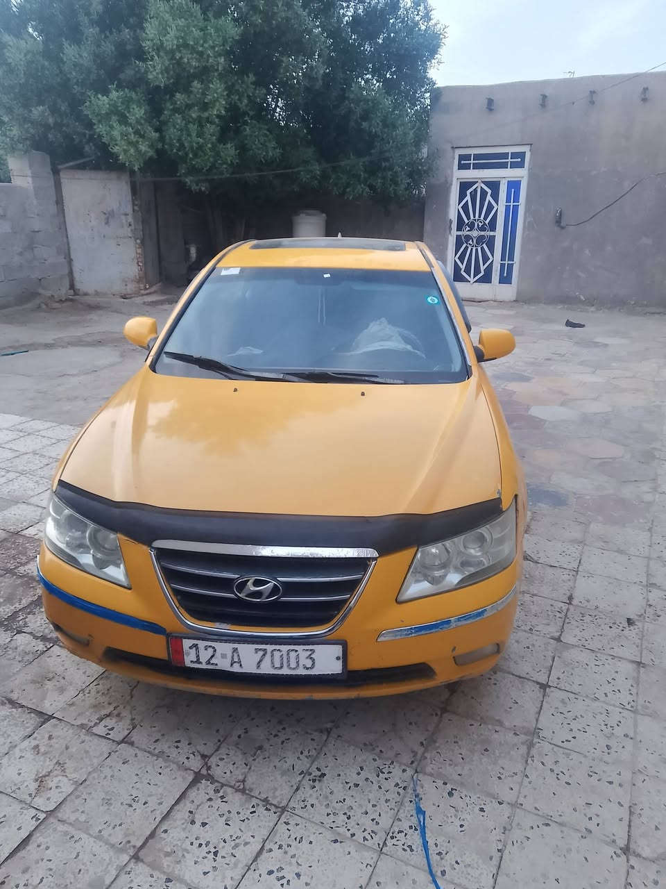 سلام عليكم سوناتا للبيع موديل 10 رقم انكليزي بسمي امريكي مكينه 2400 بيه بخار كير جديد سياره جاهزه حداديه مابيه اي نقص مكاني شطره سعره 80 وبيه مجال *********** سياره مكفولة من تبدل ليبل واحد بيه طخات وعوزه صبغه
