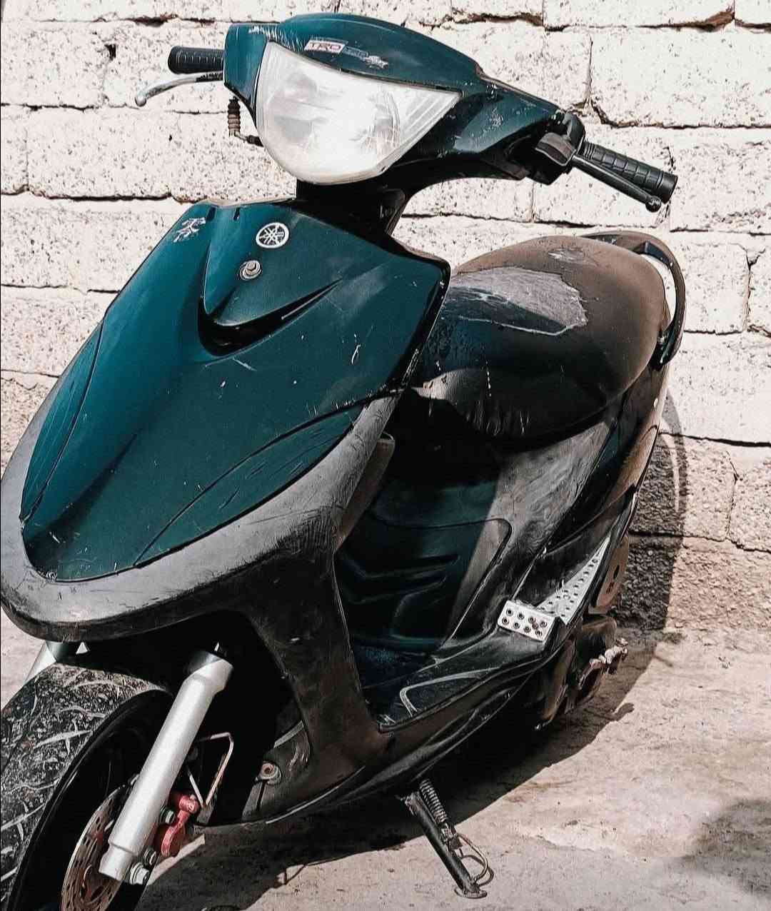 ماكس بوشه49 بلاديه نظيفه اوراق. كامله باسمي السعر 650وبيها مجال.


**إذا كنت صاحب هذا الإعلان وتريد حذفه لأي سبب، رجاءا أرسل رسالة إلى الدعم الفني**