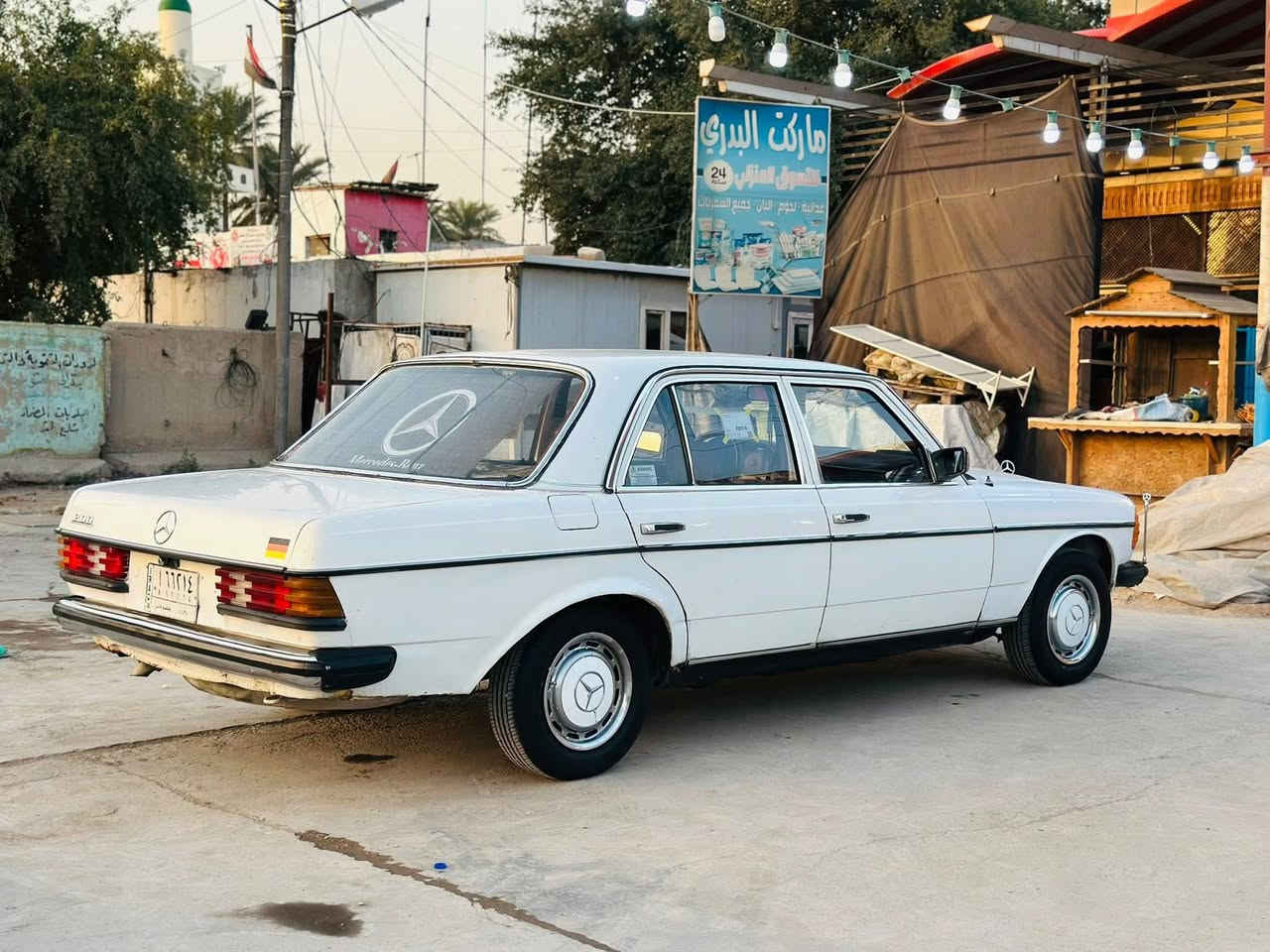 سعر 55وبيها مجال
مارسدس ابو جحيل. موديل 78 مكينه وكير بلكارتون 2500سياره جاهزه من كلشي رقم بغداد تحويل ثاني يوم تخم تاير جديد صدر جديد مابيها نقص عنواني بغداد الشراي يتصل وبخدمته ***********
