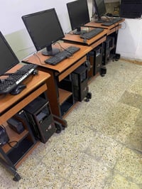 عندي هذني سبع حاسبات اربعة منهم يشتغلن ابيعهن شلعة هنة وميوزتهن وحتى ذ...