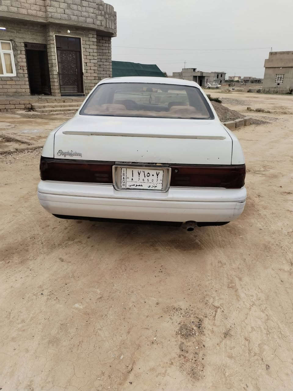 اسلام عليكم
للبيع بطه مكصوص رقم نينوى ألماني سنويه 2028
شرط التحويل محرك وكير شرط سياره جاهزه كلها شرط السعر 38 وبيها مجال
***********
