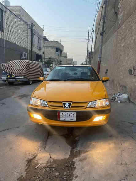 سلام عليكم البيع بيجو بابل مديل 18
مصفره هيه وغرمات تحول ثاي يوم 
كير ومكينه مكفولات تبريد شغال 
صدر جديد تخم تاير سياره خير من الله 
صبغ جاملق خلفي وهل الخلفي عكس سيايق الباقي كفاله عامه وشبر بارد بل بنيد مكان سياره بغداد مدينه صدر الورفلي سعر 60 تصال ***********
