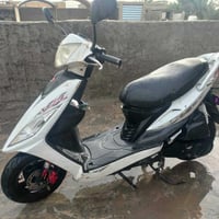 كامكو G5 • مامفتوحة • مكينة نضيفة