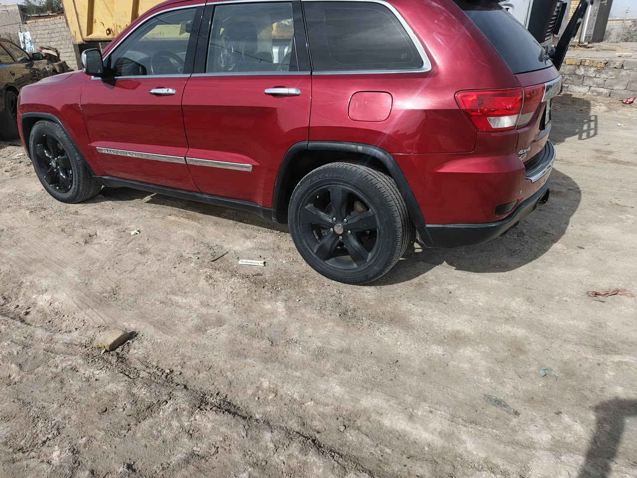 السلام عليكم .للبيع جيب موديل ١٣ كصه جنطة . بدون حادث  . جاهزه . المكان ناصريه .. السعر ٦٧


**إذا كنت صاحب هذا الإعلان وتريد حذفه لأي سبب، رجاءا أرسل رسالة إلى الدعم الفني**