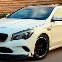 🚘 للبيع أو المراوس: مرسيدس CLA 250 4MATIC  2018🚘  250 فورمتك  بأعلى مو...