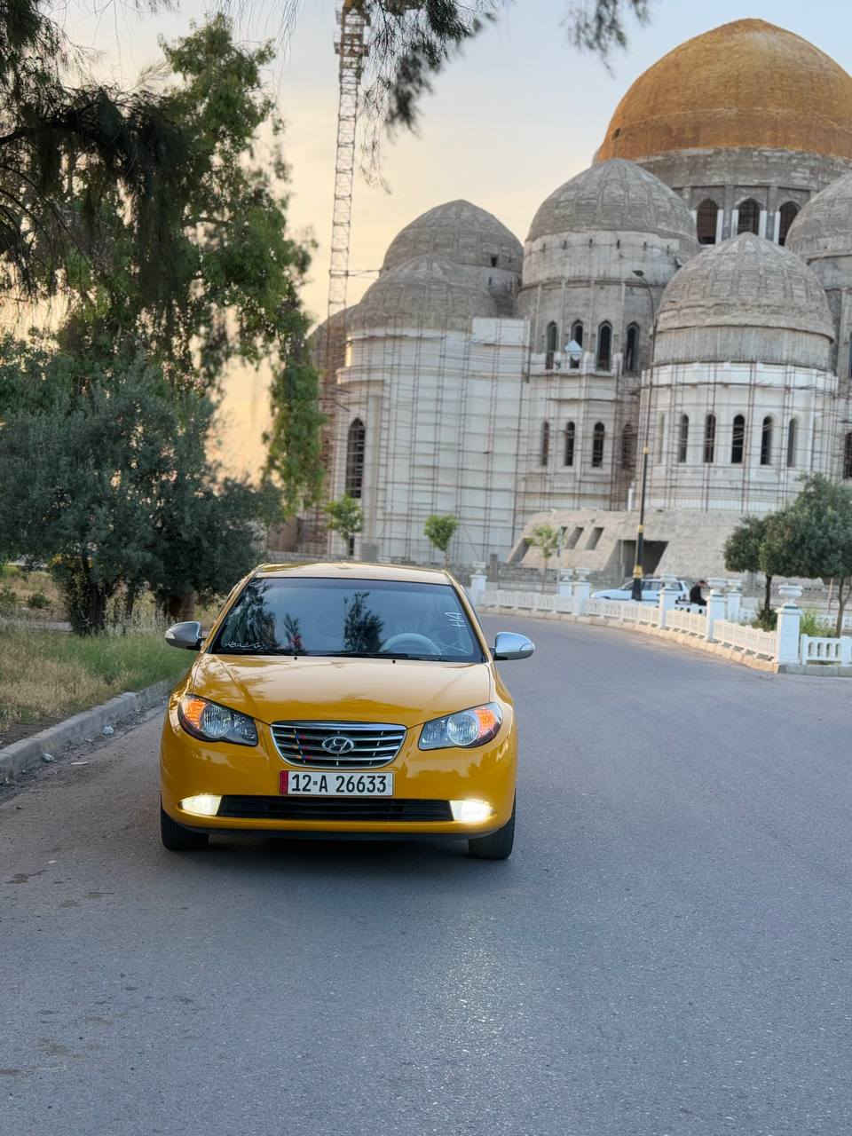 السلام عليكم
للبيع ..
افانتي 2010  تكسي
رقم نينوى أوربي
هزه جديده
سنوية عظم لل 2030
مبدل جاملق جهه اليمين
شرط التحويل سيارة مامطلوبة ربع
 فول مواصفات عدا البصمه والسلايت 
مواصفات السيارة 
دكشن عالي 
مري شفط 
تبريد لمس 
تحكم استيرن جهتين 
ويل كب + 
بلاجكتورات  زينول 
اشاير بالمري
كهربائيات كلها شغاله
تبريد ثلج 
‏‭0751 114 3122‬
