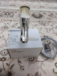 خلاط مغسلة • نحاس ١٠٠٪ • خطين حار وبارد