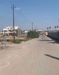 مقابل الجزيرة السياحية • ٣٠٠م • سند زراعي