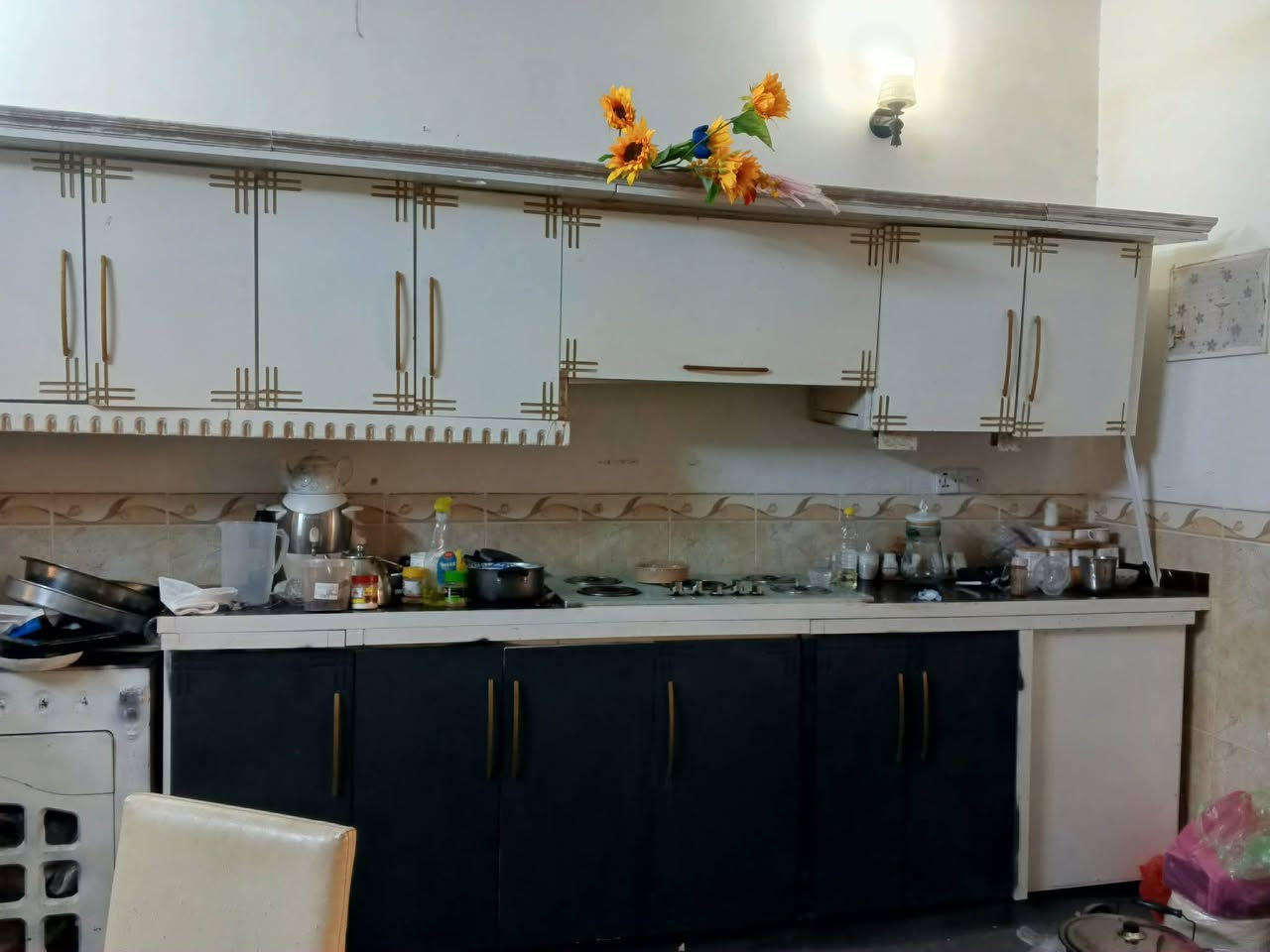 مطبخ حار وبارد للبیع  5 قطع کاونتر المنیوم ابواب خشب بالن بریس  الجبیر 10امتار المڵحق 4نص والٲرضی 3 وسنک 3 ونص والحار 2 و15 سانتمتر کل هذە  700 الف


**إذا كنت صاحب هذا الإعلان وتريد حذفه لأي سبب، رجاءا أرسل رسالة إلى الدعم الفني**